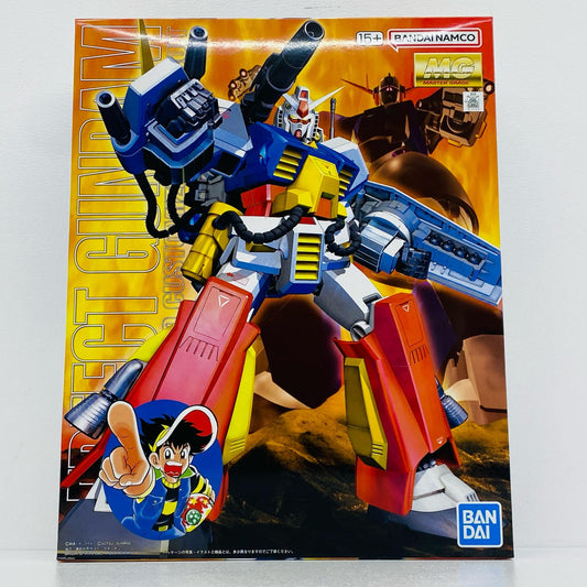 プラモデル 1/100MGPF-78-1パーフェクトガンダム「プラモ狂四郎」[5063566] PF-78-1パーフェクトガンダム MG 5063566【加古川物流】