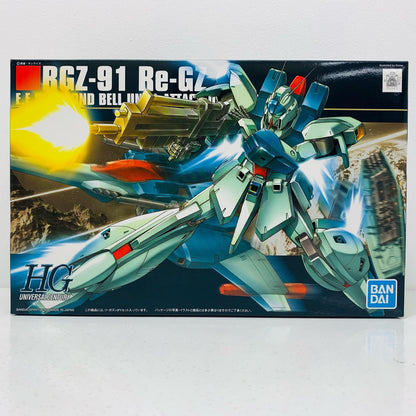 プラモデル 1/144HGUCRGZ-91リ・ガズィ「機動戦士ガンダム逆襲のシャア」[5058778] RGZ-91リ・ガズィ HG 5058778【加古川物流】