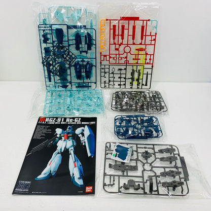 プラモデル 1/144HGUCRGZ-91リ・ガズィ「機動戦士ガンダム逆襲のシャア」[5058778] RGZ-91リ・ガズィ HG 5058778【加古川物流】