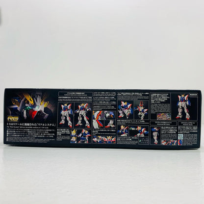 プラモデル 1/144RGシャイニングガンダム「機動武闘伝Gガンダム」[5068558] シャイニングガンダム RG 5068558【加古川物流】