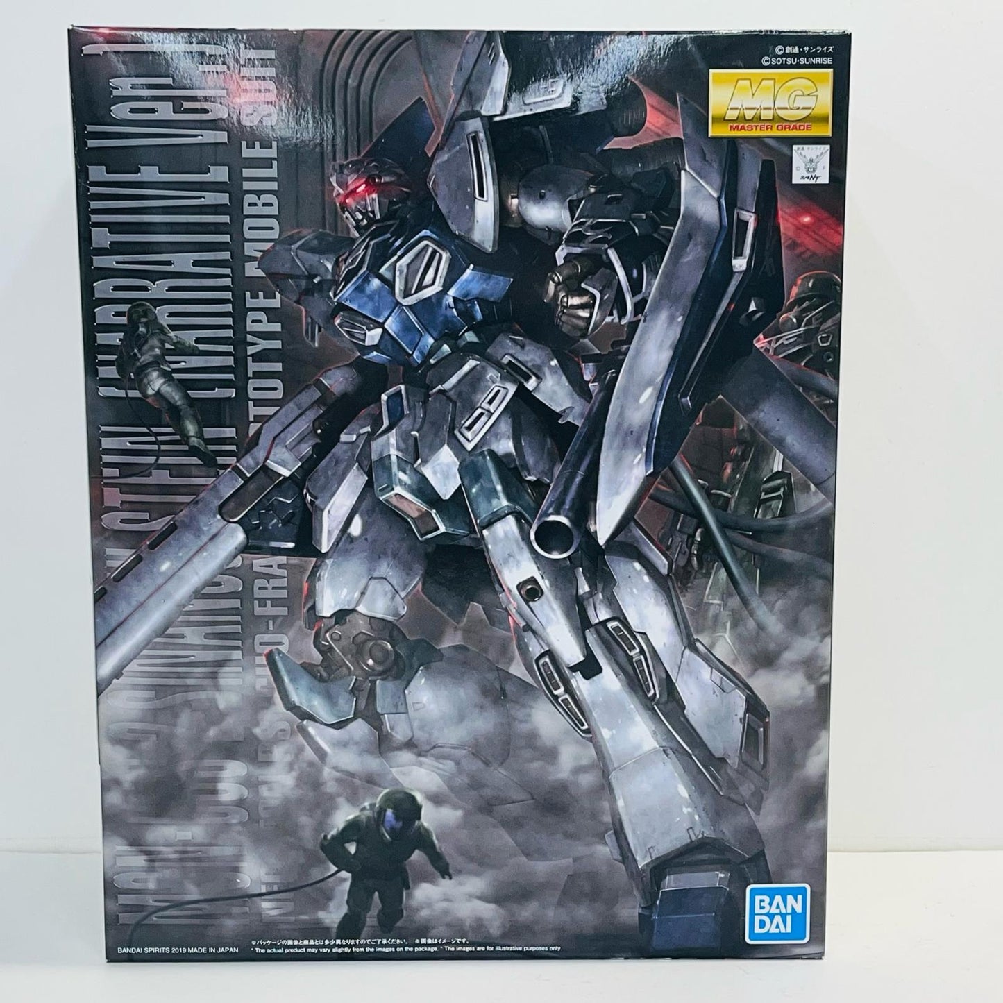 プラモデル 1/100MGMSN-06Sシナンジュ・スタイン(ナラティブVer.)「機動戦士ガンダムNT」[5055709] MSN-06Sシナンジュ・スタイン MG 5055709【加古川物流】