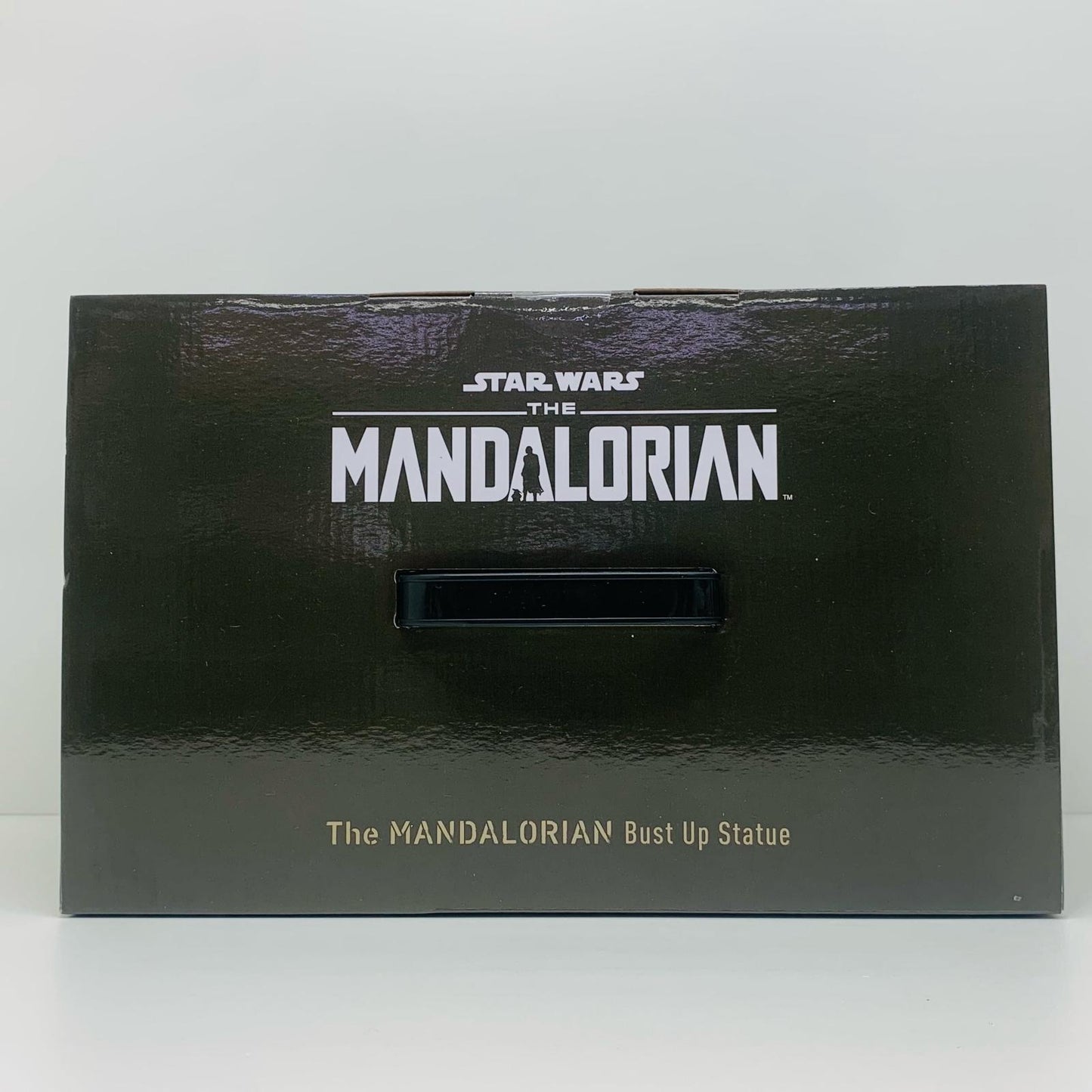 フィギュア A賞マンダロリアン/バストアップスタチュー「Happyくじスター・ウォーズ『マンダロリアン』」フィギュア マンダロリアン ハッピーくじ A賞【フィギュア】【加古川物流】