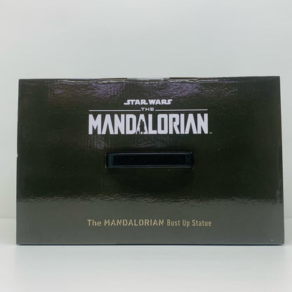 フィギュア A賞マンダロリアン/バストアップスタチュー「Happyくじスター・ウォーズ『マンダロリアン』」フィギュア マンダロリアン ハッピーくじ A賞【フィギュア】【加古川物流】