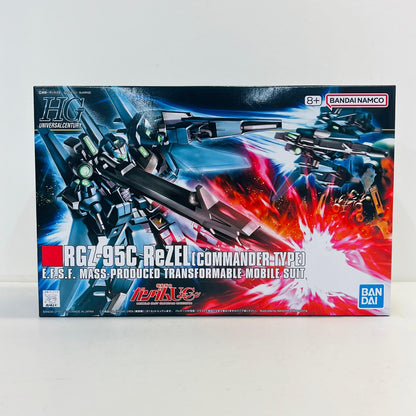 プラモデル 1/144HGUCリゼル(隊長機)「機動戦士ガンダムUC」 リゼル HG【加古川物流】