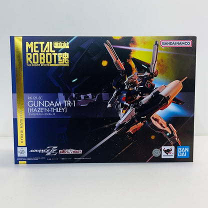 フィギュア METALROBOT魂＜SIDEMS＞ガンダムTR-1[ハイゼンスレイ]「ADVANCEOFZティターンズの旗のもとに」 ガンダムTR-1[ハイゼンスレイ] METAL ROBOT魂【フィギュア】【加古川物流】