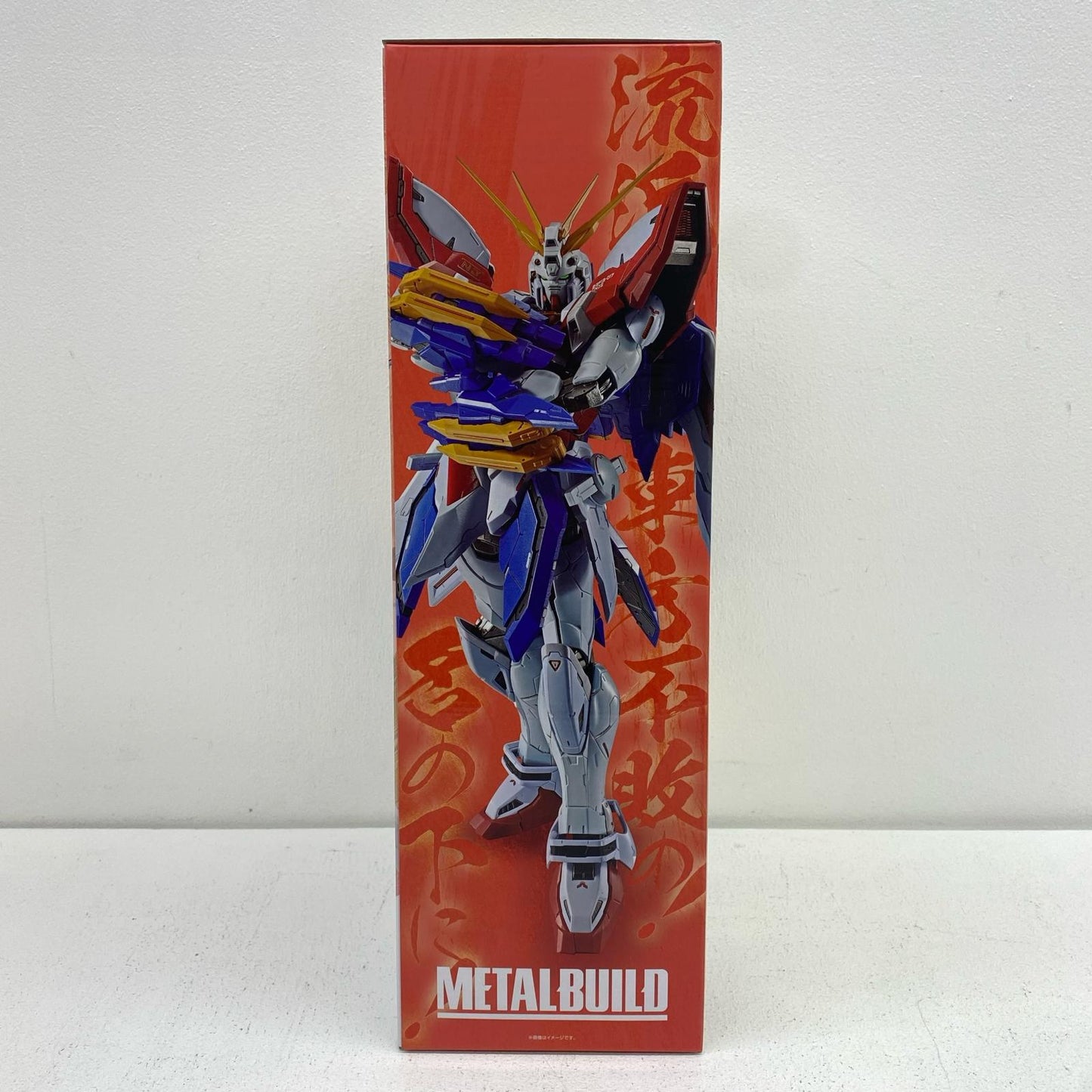フィギュア METALBUILDゴッドガンダム＆ゴッドガンダム弐（セカンド）「機動武闘伝Gガンダム」 ゴッドガンダム&ゴッドガンダム弐 METAL BUILD【フィギュア】【加古川物流】