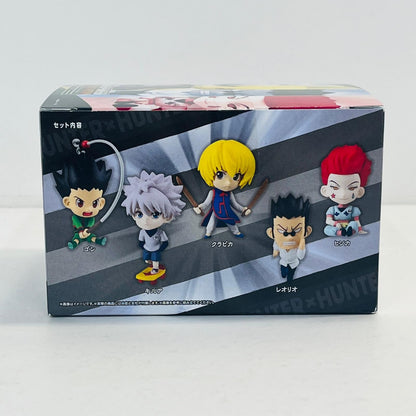 フィギュア HUNTER×HUNTER ADVERGE MOTIONセット ADVERGE MOTIONセット【フィギュア】【加古川物流】