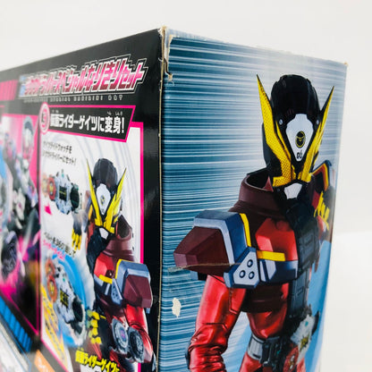 おもちゃ・玩具 DXジクウドライバースペシャルなりきりセット「仮面ライダージオウ」トイザらス限定 DXジクウドライバースペシャルなりきりセット 変身ベルト トイザらス限定【加古川物流】