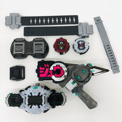 おもちゃ・玩具 DXジクウドライバースペシャルなりきりセット「仮面ライダージオウ」トイザらス限定 DXジクウドライバースペシャルなりきりセット 変身ベルト トイザらス限定【加古川物流】