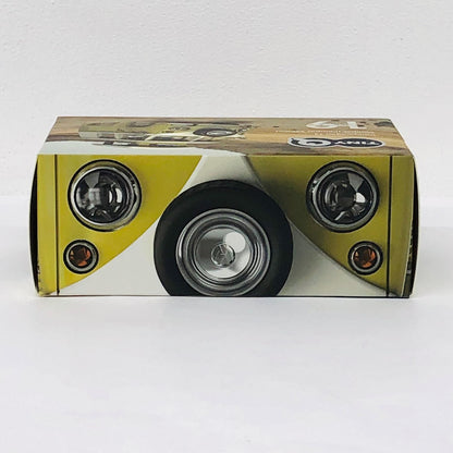おもちゃ・玩具 TinyQ フォルクスワーゲン T1 (パンパスイエロー) [TinyQ-19c] フォルクスワーゲン T1 TinyQ【加古川物流】