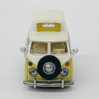おもちゃ・玩具 TinyQ フォルクスワーゲン T1 (パンパスイエロー) [TinyQ-19c] フォルクスワーゲン T1 TinyQ【加古川物流】