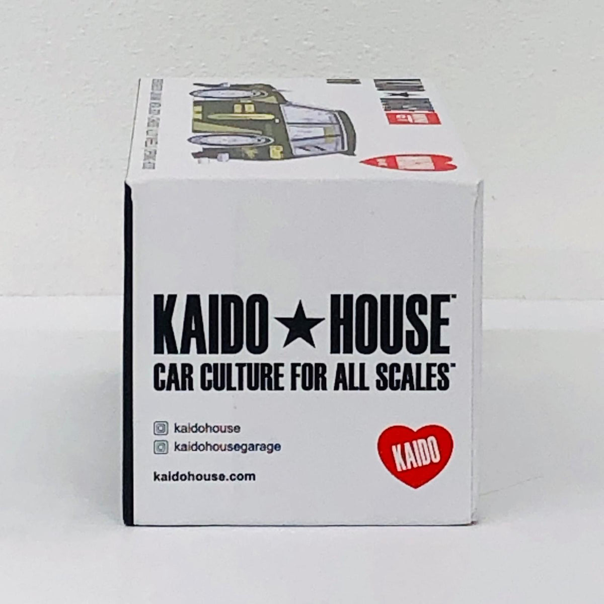 おもちゃ・玩具 1/64 ダットサン KAIDO 510 ワゴン KAIDO HOUSE 右ハンドル(グリーン) 「ミニGTシリーズ」 [KHMG010] ダットサン KAIDO 510 ワゴン 1/64スケール【加古川物流】