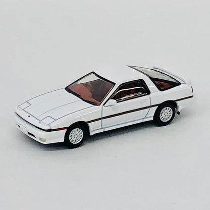 おもちゃ・玩具 1/64 LV-N106e トヨタ スープラ 3.0 GTターボ 86年式(ホワイト) 「トミカリミテッドヴィンテージNEO」 [329329] トヨタ スープラ 3.0 GTターボ 86年式(ホワイト) リミテッドヴィンテージNEO ''1/64 329329【加古川物流】