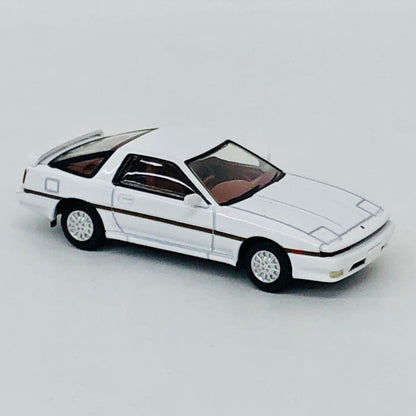 おもちゃ・玩具 1/64 LV-N106e トヨタ スープラ 3.0 GTターボ 86年式(ホワイト) 「トミカリミテッドヴィンテージNEO」 [329329] トヨタ スープラ 3.0 GTターボ 86年式(ホワイト) リミテッドヴィンテージNEO ''1/64 329329【加古川物流】