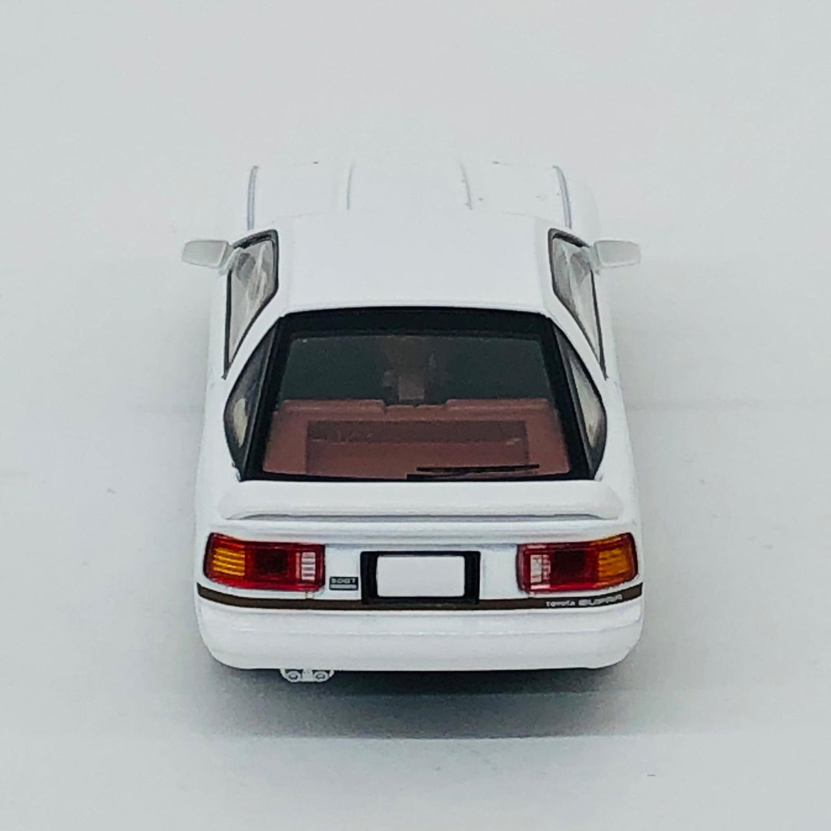 おもちゃ・玩具 1/64 LV-N106e トヨタ スープラ 3.0 GTターボ 86年式(ホワイト) 「トミカリミテッドヴィンテージNEO」 [329329] トヨタ スープラ 3.0 GTターボ 86年式(ホワイト) リミテッドヴィンテージNEO ''1/64 329329【加古川物流】