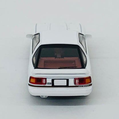 おもちゃ・玩具 1/64 LV-N106e トヨタ スープラ 3.0 GTターボ 86年式(ホワイト) 「トミカリミテッドヴィンテージNEO」 [329329] トヨタ スープラ 3.0 GTターボ 86年式(ホワイト) リミテッドヴィンテージNEO ''1/64 329329【加古川物流】