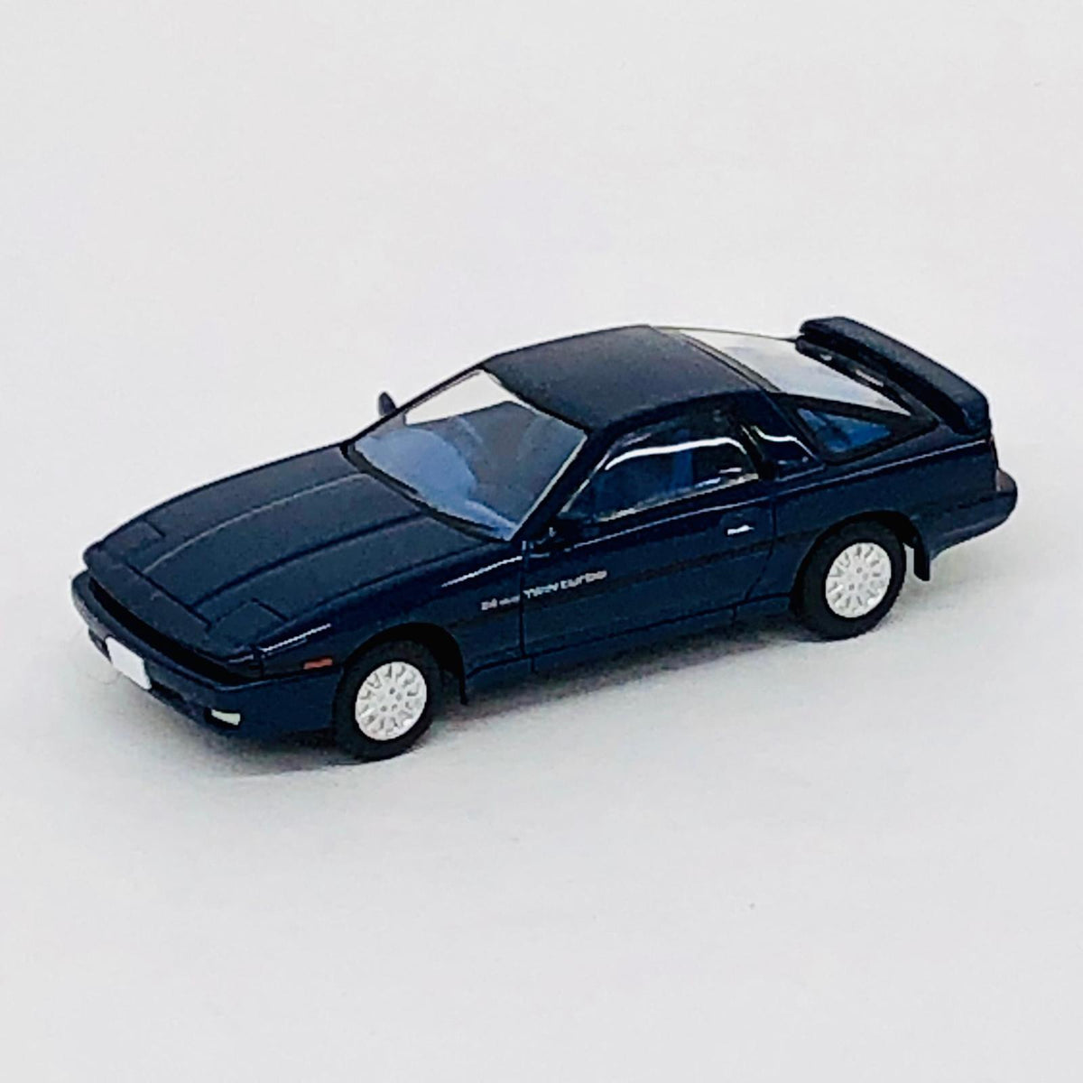 おもちゃ・玩具 1/64 LV-N106f トヨタ スープラ 2.0 GTツインターボ 87年式(ネイビー) 「トミカリミテッドヴィンテージNEO」 [329336] トヨタ スープラ 2.0 GTツインターボ 87年式(ネイビー) リミテッドヴィンテージNEO ''1/64 329336【加古川物流】