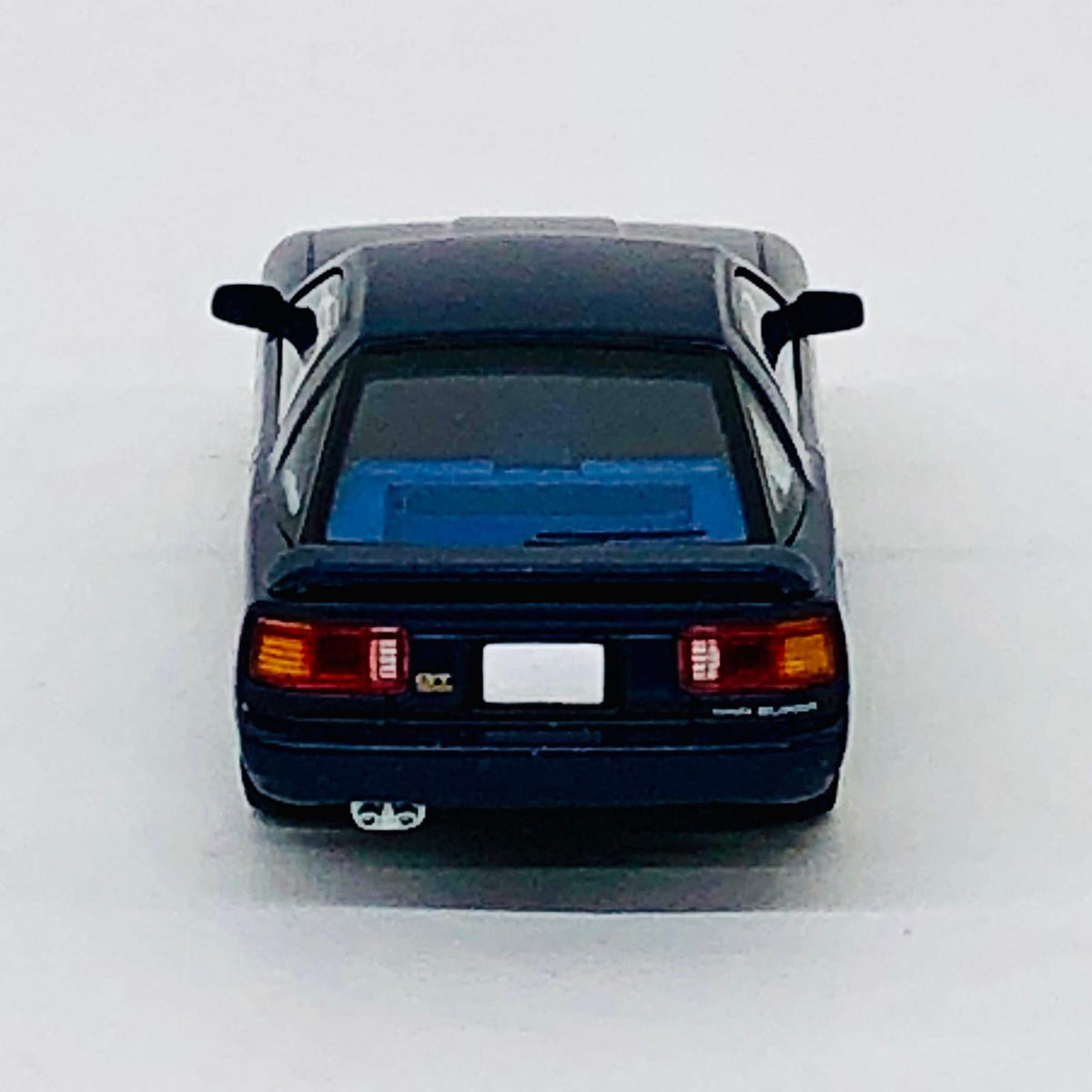 おもちゃ・玩具 1/64 LV-N106f トヨタ スープラ 2.0 GTツインターボ 87年式(ネイビー) 「トミカリミテッドヴィンテージNEO」 [329336] トヨタ スープラ 2.0 GTツインターボ 87年式(ネイビー) リミテッドヴィンテージNEO ''1/64 329336【加古川物流】