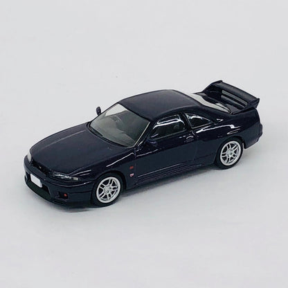 おもちゃ・玩具 1/64 LV-N308a 日産 スカイライン GT-R V-spec 95年式(パープル) 「トミカリミテッドヴィンテージNEO」 [324904] 日産 スカイライン GT-R V-spec 95年式(パープル) リミテッドヴィンテージNEO ''1/64 324904【加古川物流】