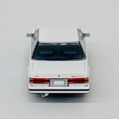おもちゃ・玩具 1/64 LV-N98a トヨタ マークII ハードトップ グランデ 86年型 (ホワイト) 「トミカリミテッドヴィンテージNEO」 [274865] トヨタ マークII ハードトップ グランデ 86年型 (ホワイト) リミテッドヴィンテージNEO ''1/64 274865【加古川物流】