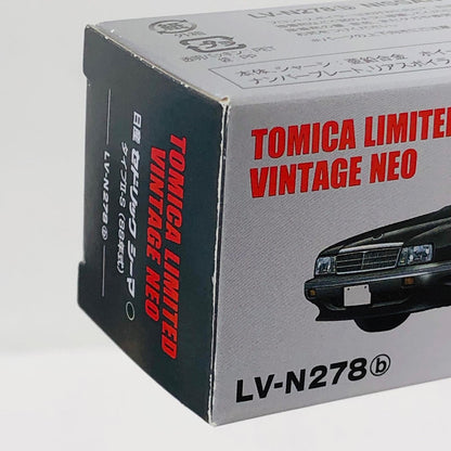 おもちゃ・玩具 1/64 LV-N278b 日産 セドリックシーマ タイプII-S 88年式(グリーン) 「トミカリミテッドヴィンテージNEO」 [325031] 日産 セドリックシーマ タイプII-S 88年式(グリーン) リミテッドヴィンテージNEO ''1/64 325031【加古川物流】