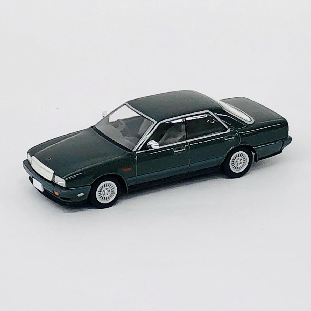 おもちゃ・玩具 1/64 LV-N278b 日産 セドリックシーマ タイプII-S 88年式(グリーン) 「トミカリミテッドヴィンテージNEO」 [325031] 日産 セドリックシーマ タイプII-S 88年式(グリーン) リミテッドヴィンテージNEO ''1/64 325031【加古川物流】