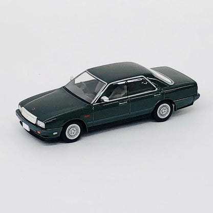おもちゃ・玩具 1/64 LV-N278b 日産 セドリックシーマ タイプII-S 88年式(グリーン) 「トミカリミテッドヴィンテージNEO」 [325031] 日産 セドリックシーマ タイプII-S 88年式(グリーン) リミテッドヴィンテージNEO ''1/64 325031【加古川物流】