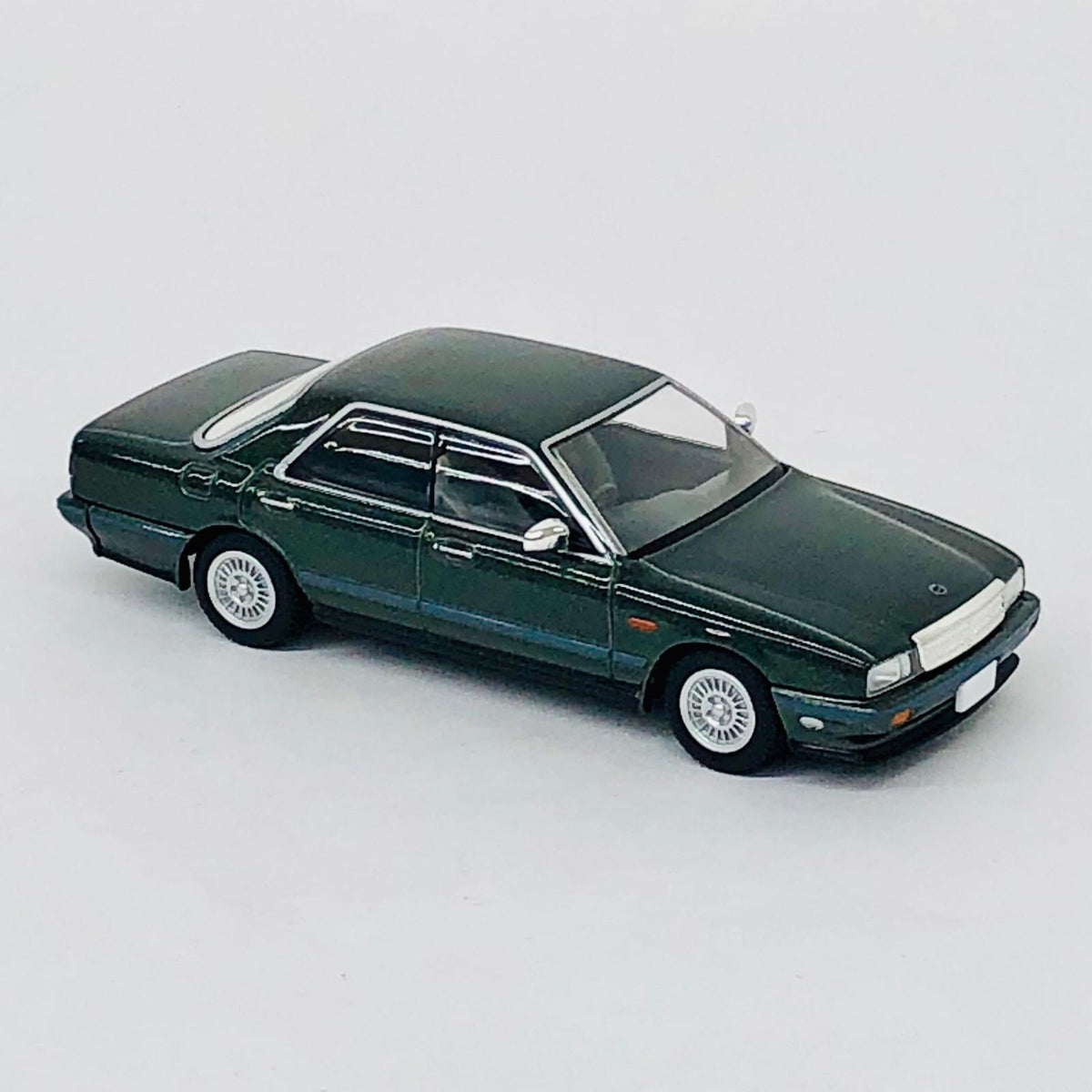 おもちゃ・玩具 1/64 LV-N278b 日産 セドリックシーマ タイプII-S 88年式(グリーン) 「トミカリミテッドヴィンテージNEO」 [325031] 日産 セドリックシーマ タイプII-S 88年式(グリーン) リミテッドヴィンテージNEO ''1/64 325031【加古川物流】