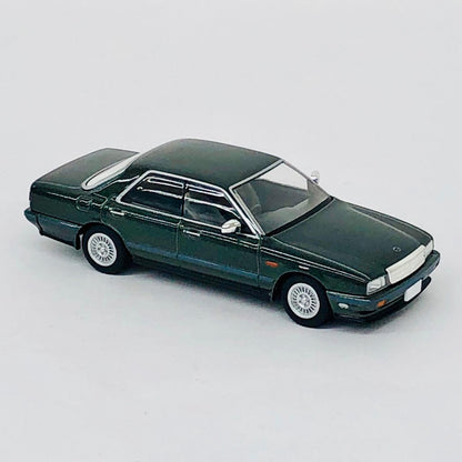 おもちゃ・玩具 1/64 LV-N278b 日産 セドリックシーマ タイプII-S 88年式(グリーン) 「トミカリミテッドヴィンテージNEO」 [325031] 日産 セドリックシーマ タイプII-S 88年式(グリーン) リミテッドヴィンテージNEO ''1/64 325031【加古川物流】