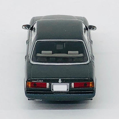 おもちゃ・玩具 1/64 LV-N278b 日産 セドリックシーマ タイプII-S 88年式(グリーン) 「トミカリミテッドヴィンテージNEO」 [325031] 日産 セドリックシーマ タイプII-S 88年式(グリーン) リミテッドヴィンテージNEO ''1/64 325031【加古川物流】