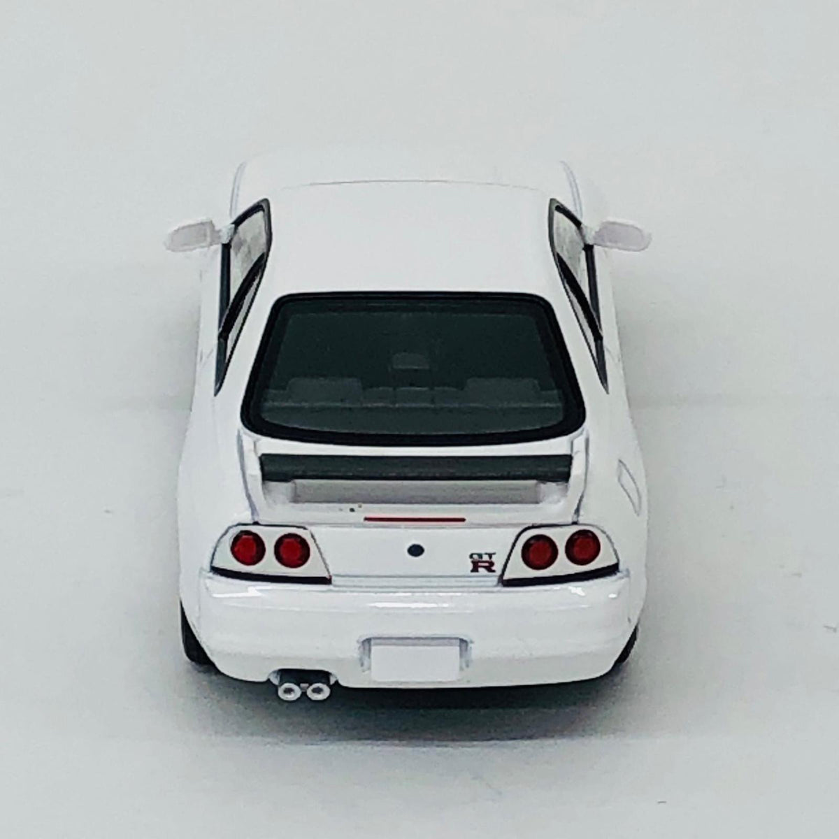 おもちゃ・玩具 1/64 LV-N308c 日産 スカイライン GT-R V-spec N1 95年式l(ホワイト) 「トミカリミテッドヴィンテージNEO」 [331162] 日産 スカイライン GT-R V-spec N1 95年式l(ホワイト) リミテッドヴィンテージNEO ''1/64 331162【加古川物流】