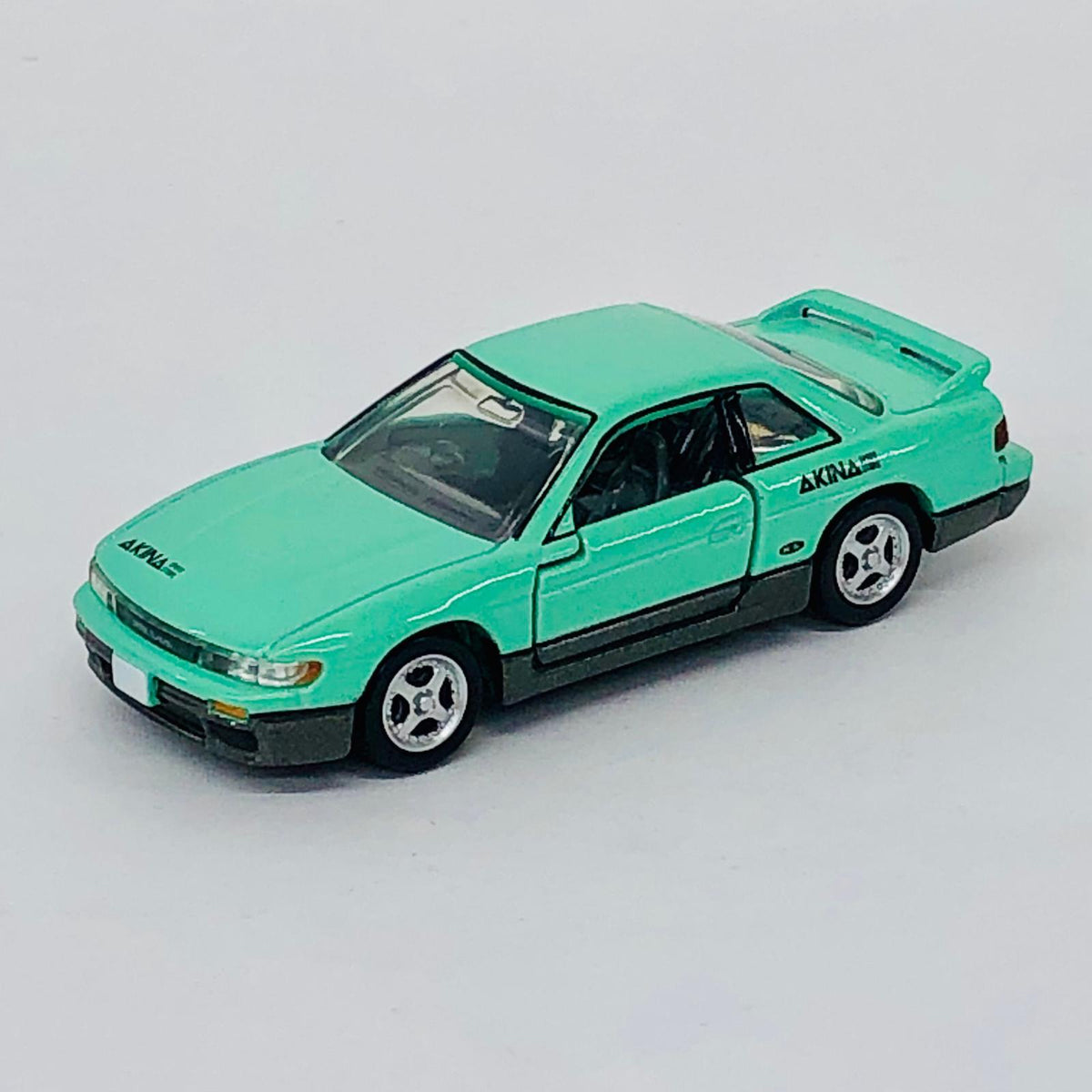 おもちゃ・玩具 頭文字D日産シルビアS13(池谷浩一郎)「トミカプレミアムunlimited」 日産シルビアS13【加古川物流】