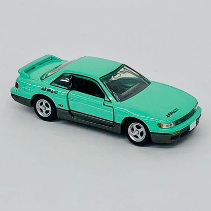 おもちゃ・玩具 頭文字D日産シルビアS13(池谷浩一郎)「トミカプレミアムunlimited」 日産シルビアS13【加古川物流】