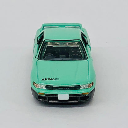 おもちゃ・玩具 頭文字D日産シルビアS13(池谷浩一郎)「トミカプレミアムunlimited」 日産シルビアS13【加古川物流】