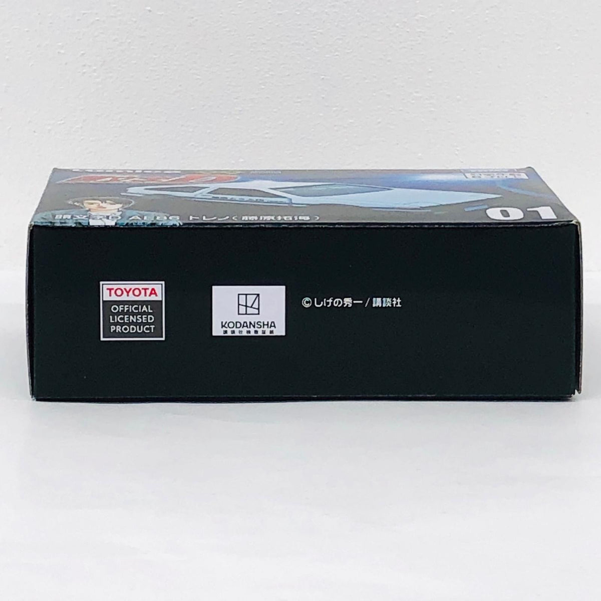 おもちゃ・玩具 頭文字D AE86 トレノ(藤原拓海) 「トミカプレミアムunlimited 01」 AE86 トレノ【加古川物流】