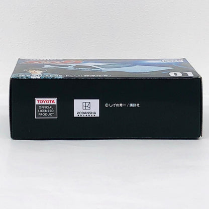 おもちゃ・玩具 頭文字D AE86 トレノ(藤原拓海) 「トミカプレミアムunlimited 01」 AE86 トレノ【加古川物流】