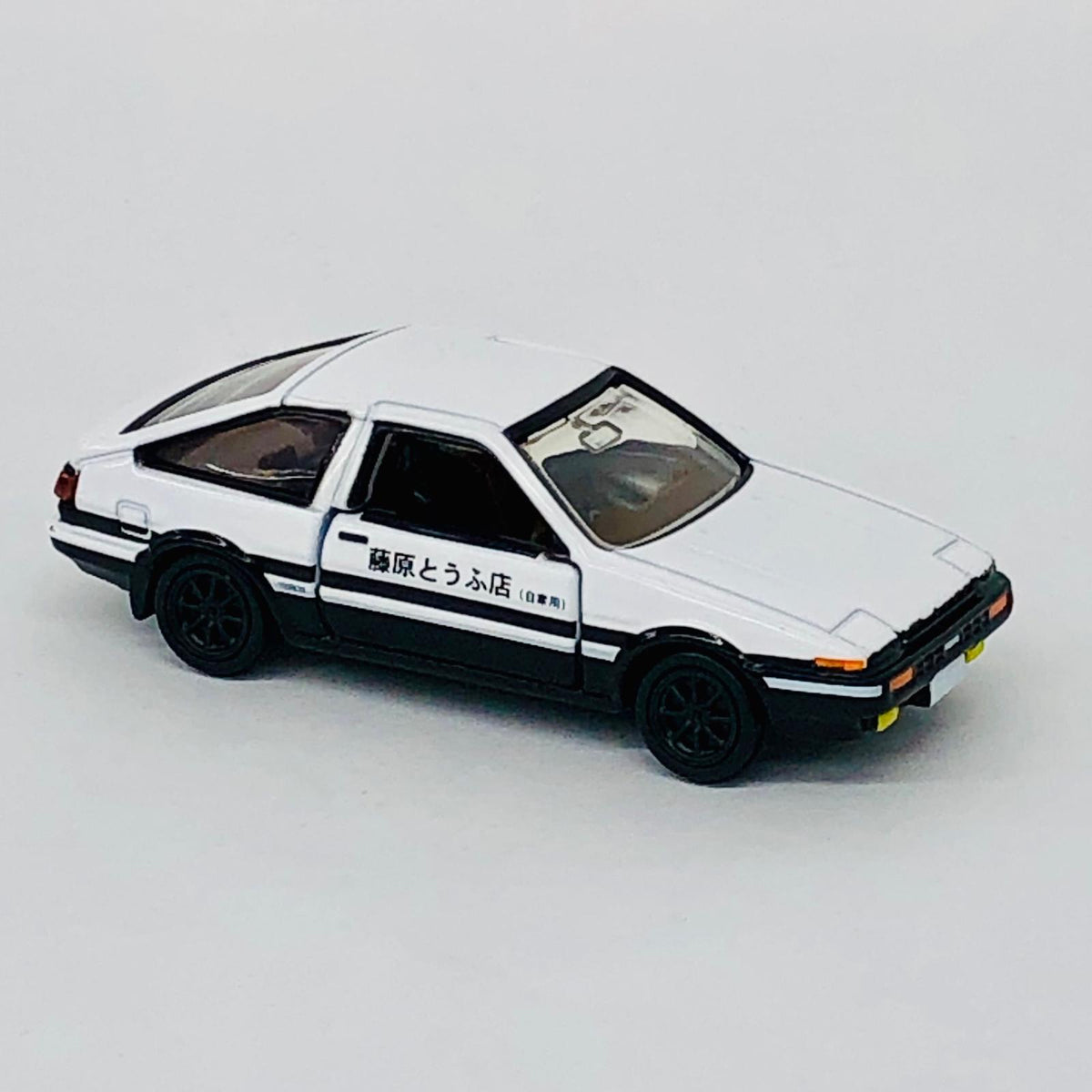 おもちゃ・玩具 頭文字D AE86 トレノ(藤原拓海) 「トミカプレミアムunlimited 01」 AE86 トレノ【加古川物流】