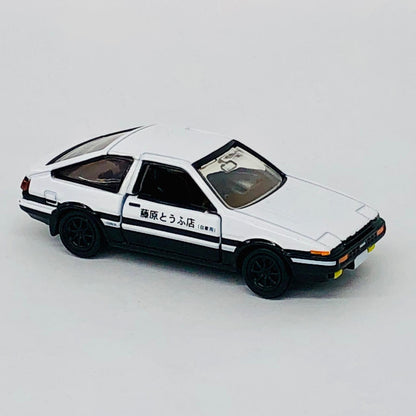 おもちゃ・玩具 頭文字D AE86 トレノ(藤原拓海) 「トミカプレミアムunlimited 01」 AE86 トレノ【加古川物流】