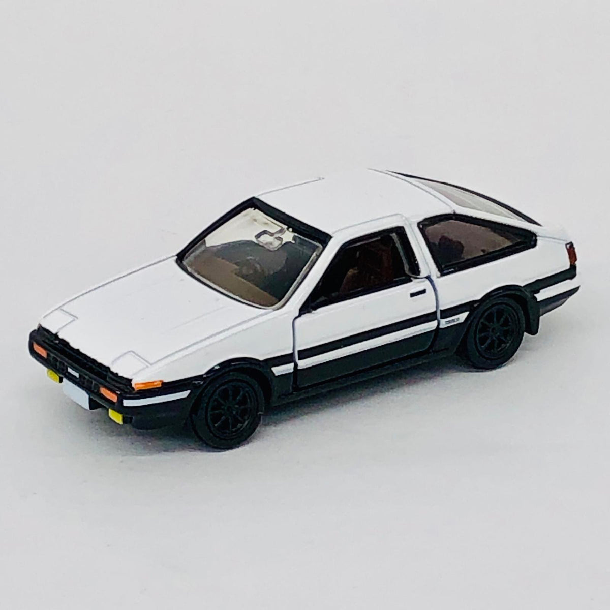 おもちゃ・玩具 頭文字D AE86 トレノ(藤原拓海) 「トミカプレミアムunlimited 01」 AE86 トレノ【加古川物流】