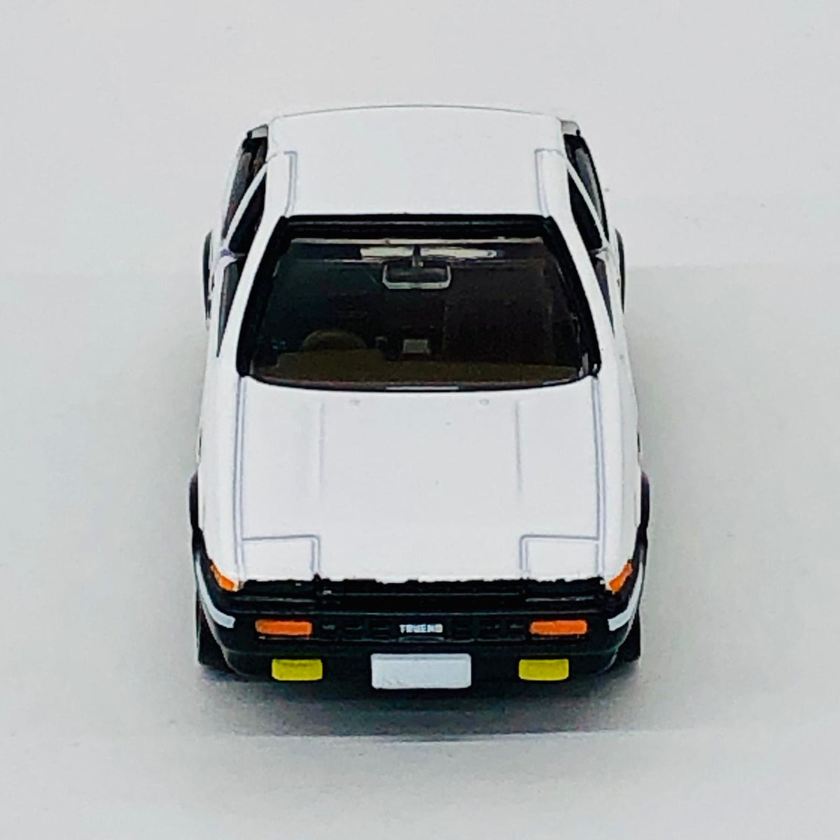 おもちゃ・玩具 頭文字D AE86 トレノ(藤原拓海) 「トミカプレミアムunlimited 01」 AE86 トレノ【加古川物流】