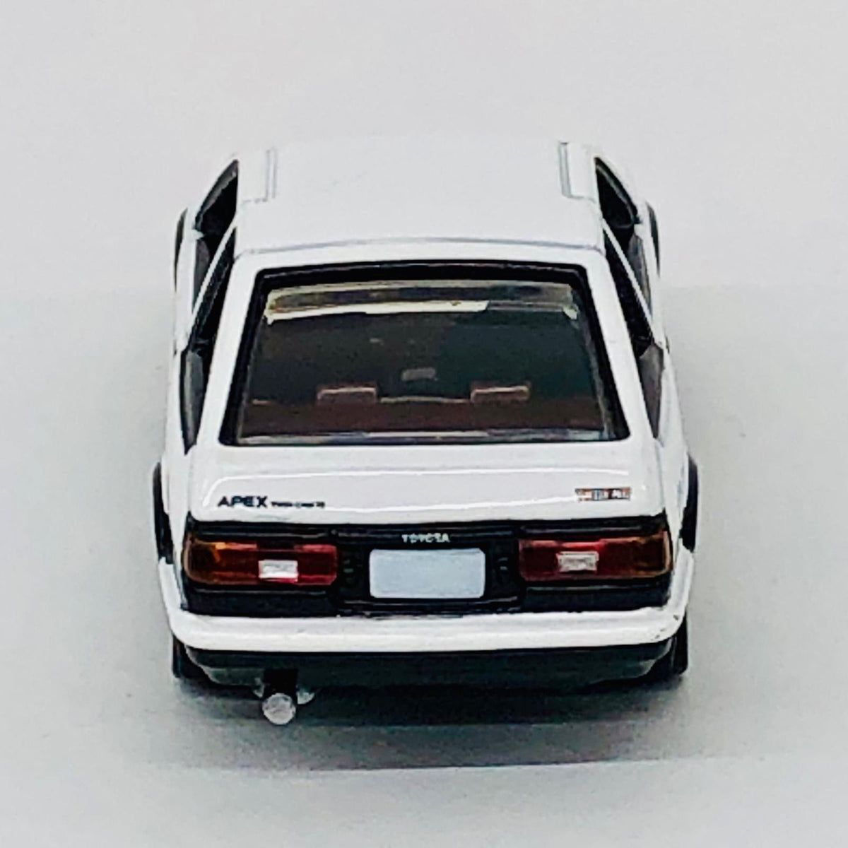 おもちゃ・玩具 頭文字D AE86 トレノ(藤原拓海) 「トミカプレミアムunlimited 01」 AE86 トレノ【加古川物流】
