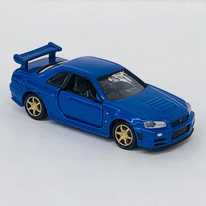 おもちゃ・玩具 ワイルド・スピード1999SKYLINEGT-R「トミカプレミアムunlimited06」 1999SKYLINEGT-R【加古川物流】