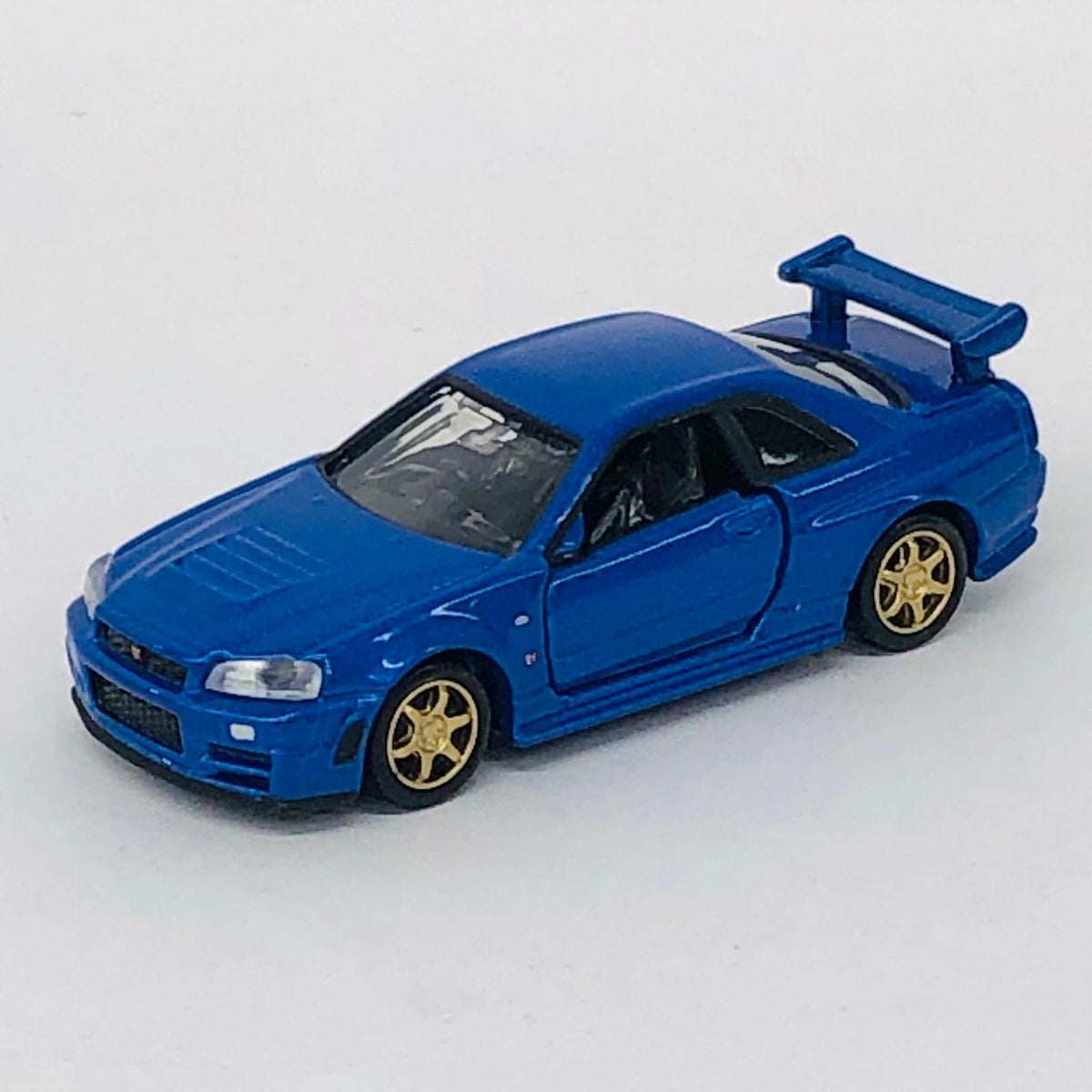おもちゃ・玩具 ワイルド・スピード1999SKYLINEGT-R「トミカプレミアムunlimited06」 1999SKYLINEGT-R【加古川物流】