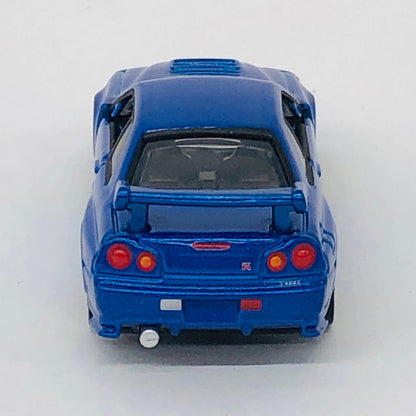 おもちゃ・玩具 ワイルド・スピード1999SKYLINEGT-R「トミカプレミアムunlimited06」 1999SKYLINEGT-R【加古川物流】