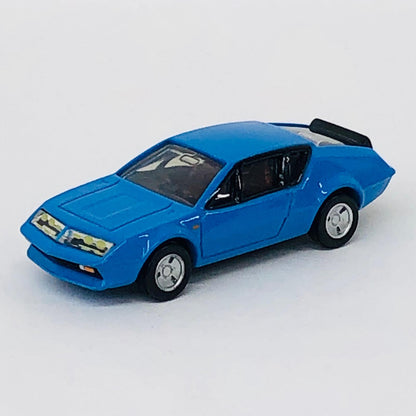 おもちゃ・玩具 ヱヴァンゲリヲン新劇場版 アルピーヌ・ルノー A310(葛城ミサト) 「トミカプレミアムunlimited 08」 アルピーヌ・ルノ【加古川物流】