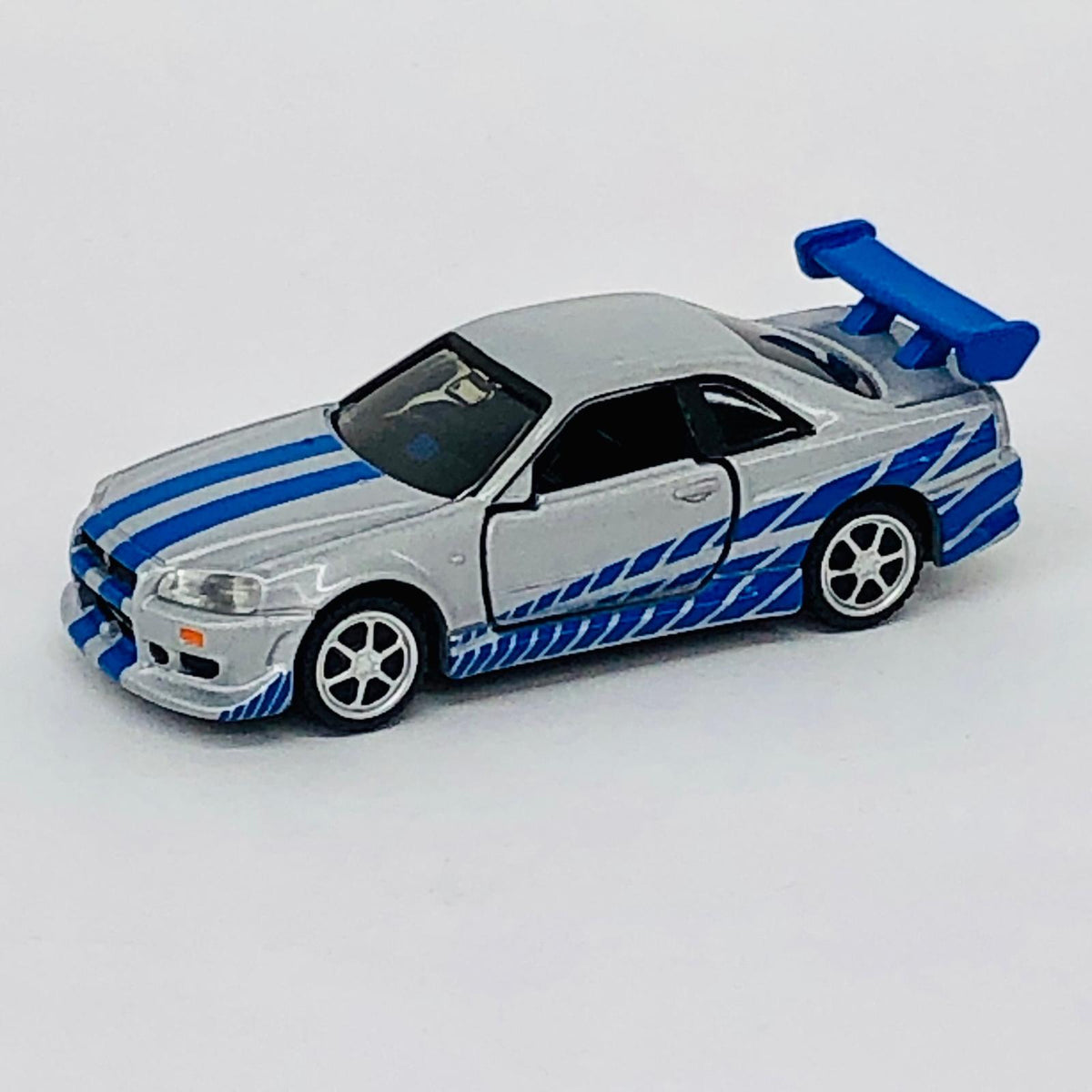 おもちゃ・玩具 ワイルド・スピード BNR34 SKYLINE GT-R 「トミカプレミアムunlimited 08」 BNR34 SKYLINE GT-R【加古川物流】