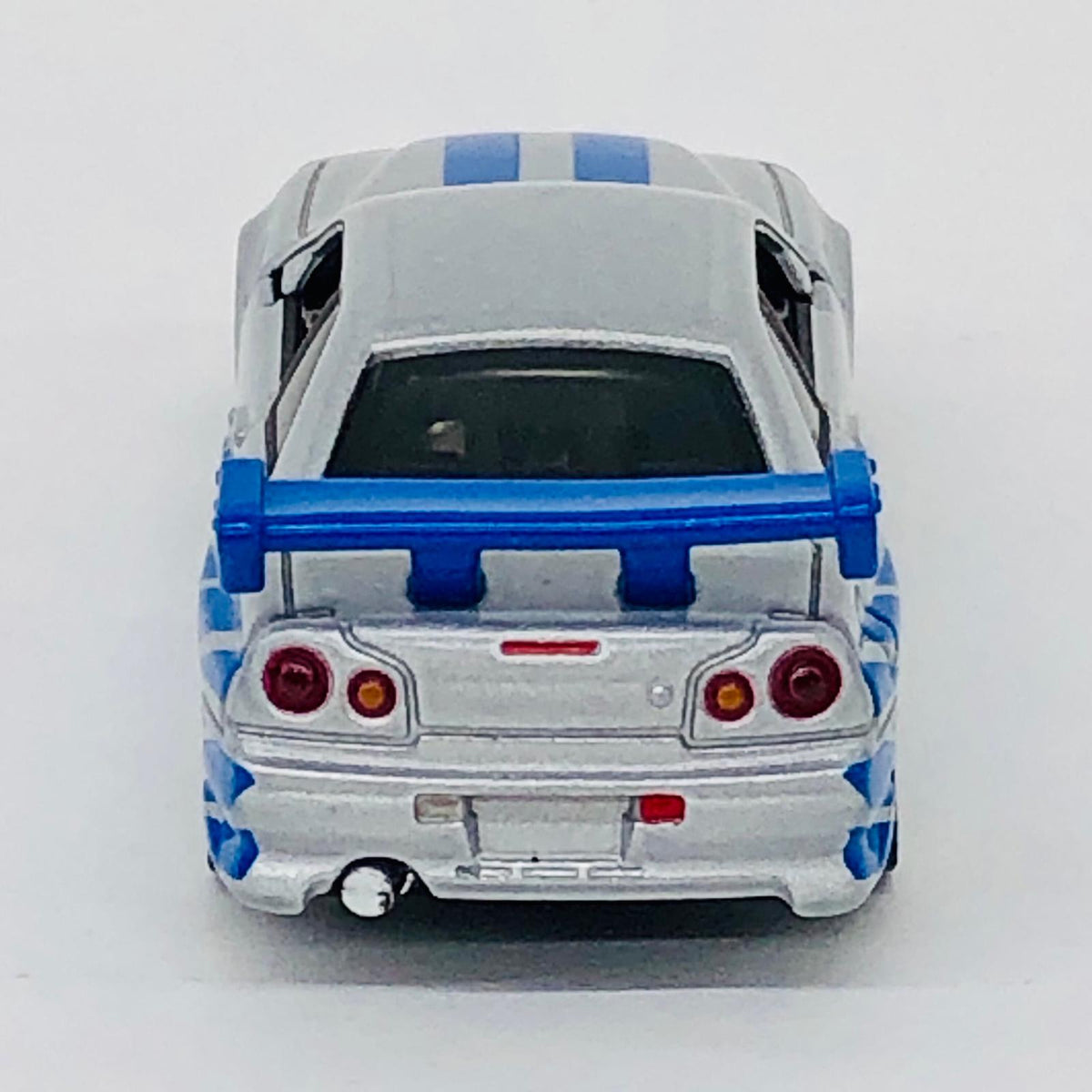 おもちゃ・玩具 ワイルド・スピード BNR34 SKYLINE GT-R 「トミカプレミアムunlimited 08」 BNR34 SKYLINE GT-R【加古川物流】
