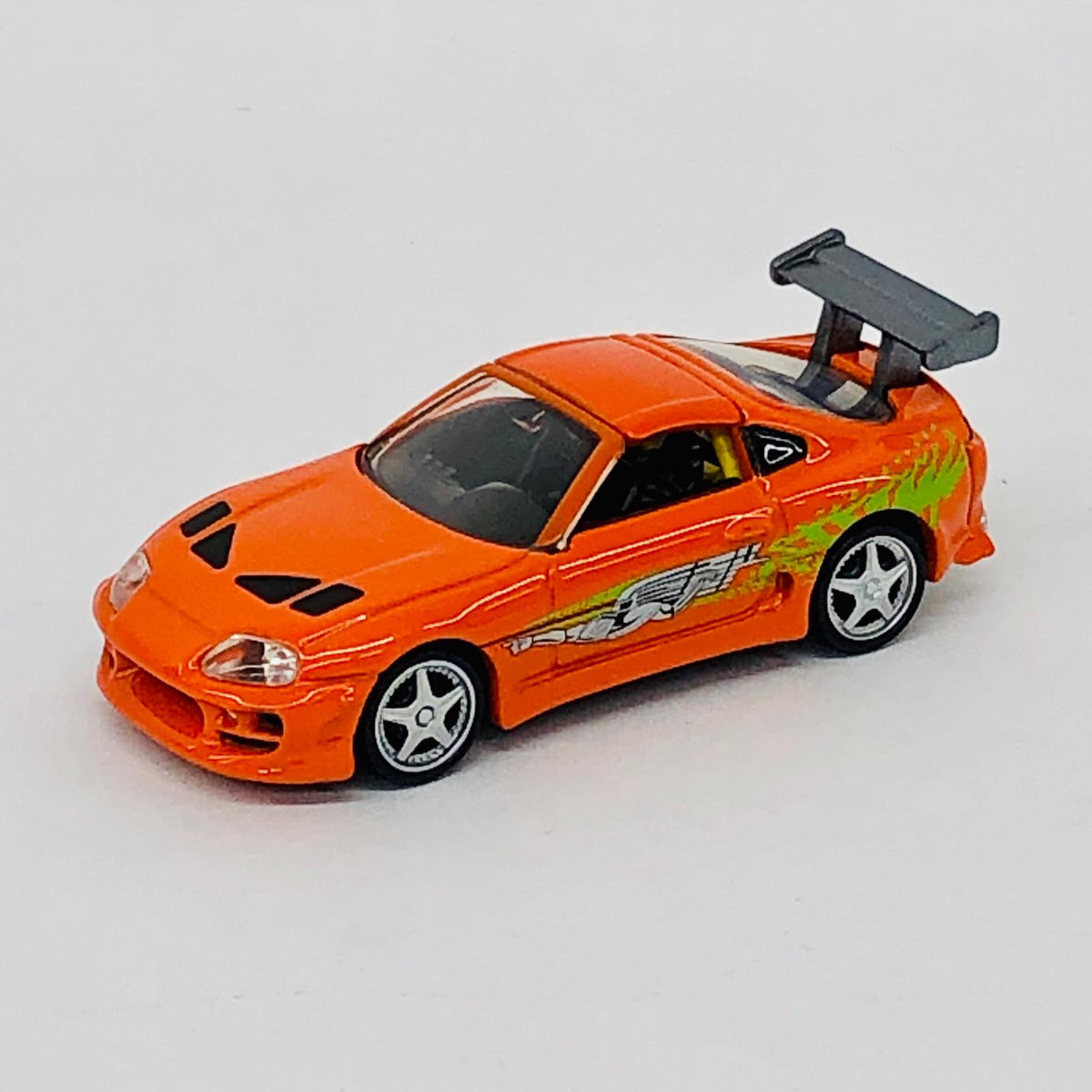 おもちゃ・玩具 ワイルド・スピードスープラ「トミカプレミアムunlimited03」 スープラ【加古川物流】