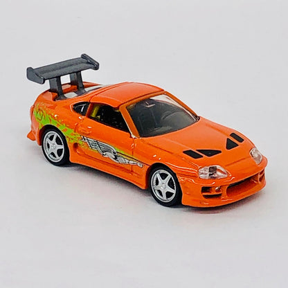 おもちゃ・玩具 ワイルド・スピードスープラ「トミカプレミアムunlimited03」 スープラ【加古川物流】