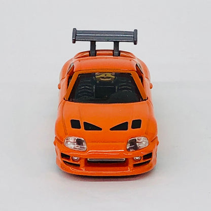 おもちゃ・玩具 ワイルド・スピードスープラ「トミカプレミアムunlimited03」 スープラ【加古川物流】